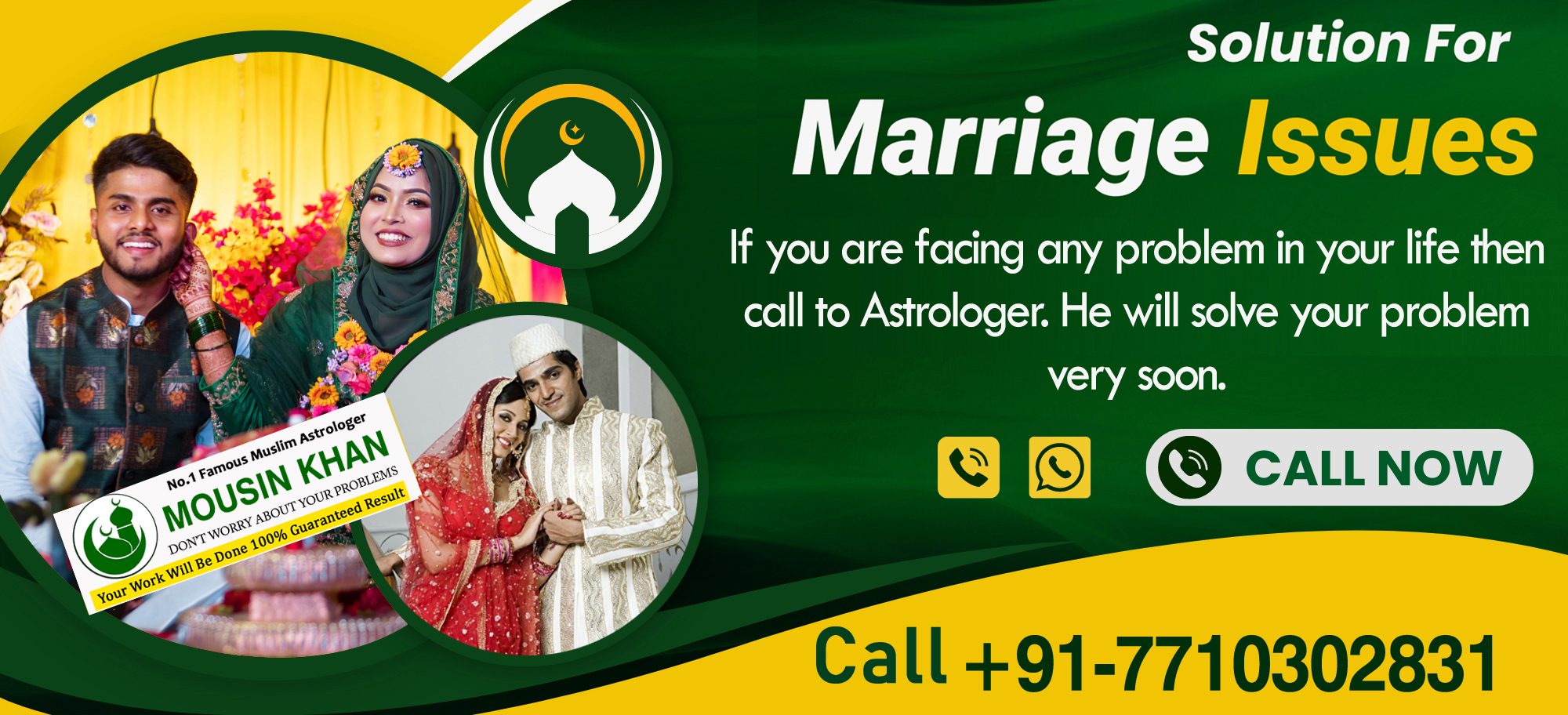 Astrologer Mousin Khan